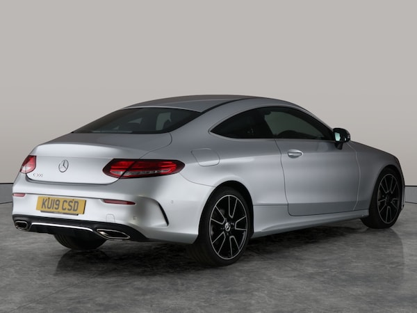 Used Mercedes-Benz C-Class 2019 for sale - 76255795: Photo 12