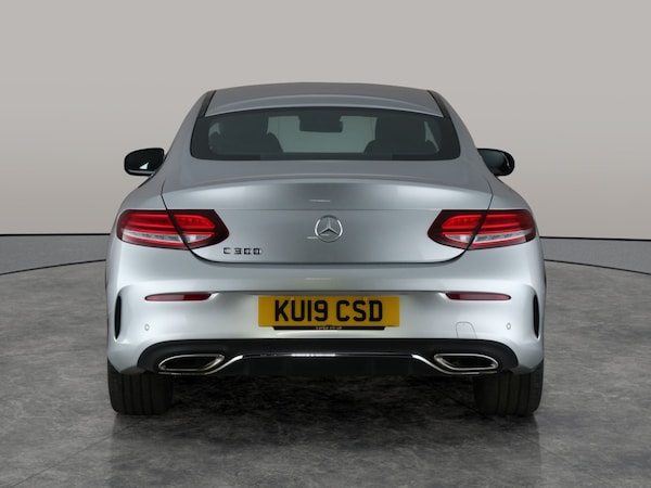 Used Mercedes-Benz C-Class 2019 for sale - 76255795: Photo 13