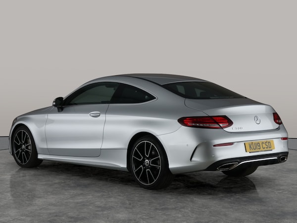 Used Mercedes-Benz C-Class 2019 for sale - 76255795: Photo 14
