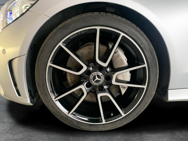 Used Mercedes-Benz C-Class 2019 for sale - 76255795: Photo 34