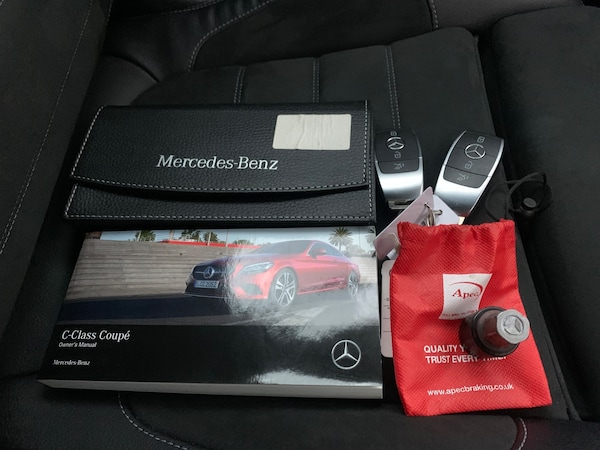 Used Mercedes-Benz C-Class 2019 for sale - 76255795: Photo 42