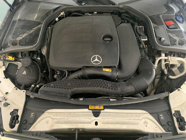 Used Mercedes-Benz C-Class 2019 for sale - 76255795: Photo 43