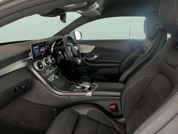Used Mercedes-Benz C-Class 2019 for sale - 76255795: Photo 4