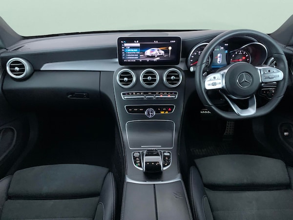 Used Mercedes-Benz C-Class 2019 for sale - 76255795: Photo 8