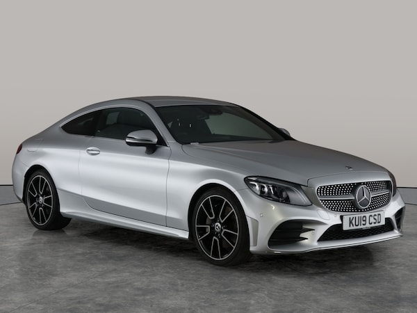 Used Mercedes-Benz C-Class 2019 for sale - 76255795: Photo 9