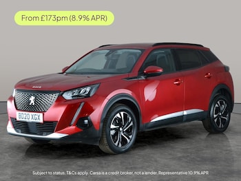 Used Peugeot 2008 undefined for sale - 78764067: Photo