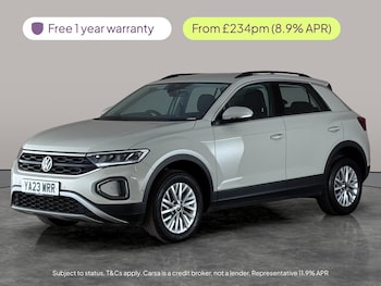 Used Volkswagen T-Roc 2023 for sale - 79252678: Photo