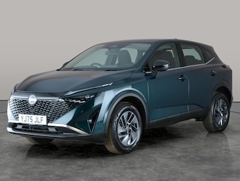 Used Nissan Qashqai undefined for sale - 78860478: Photo