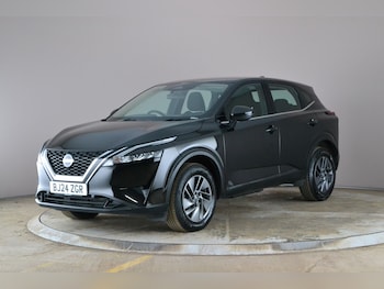 Nissan Qashqai feature image