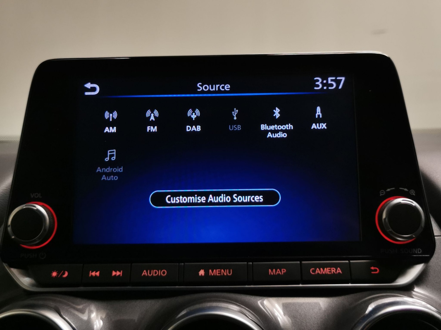 Used Nissan Juke for sale - 78109963: Photo 16