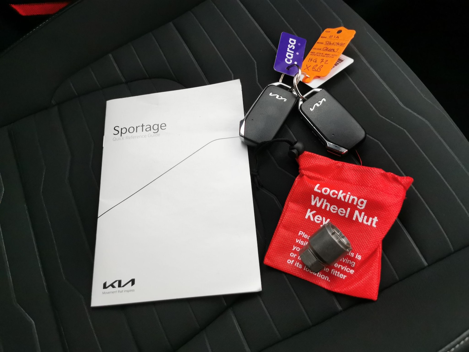 Used Kia Sportage 2023 for sale - 77159932: Photo 33