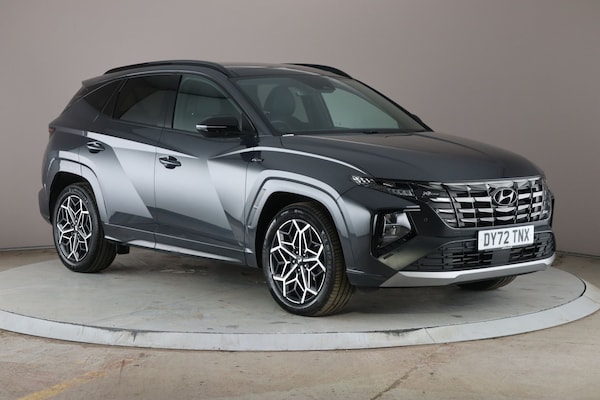 Used Hyundai TUCSON 2022 for sale - 76242345: Photo 11