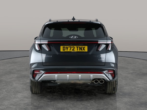 Used Hyundai TUCSON 2022 for sale - 76242345: Photo 14