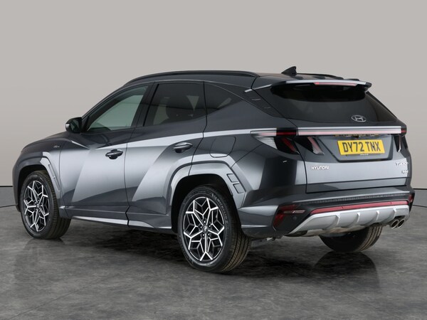 Used Hyundai TUCSON 2022 for sale - 76242345: Photo 16