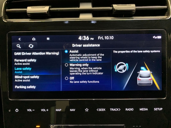 Used Hyundai TUCSON 2022 for sale - 76242345: Photo 29