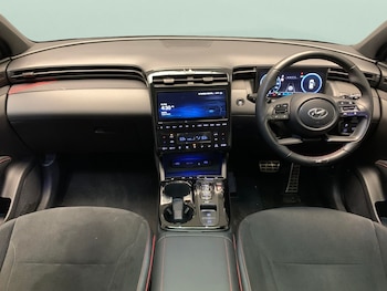 Used Hyundai TUCSON 2022 for sale - 76242345: Photo 4