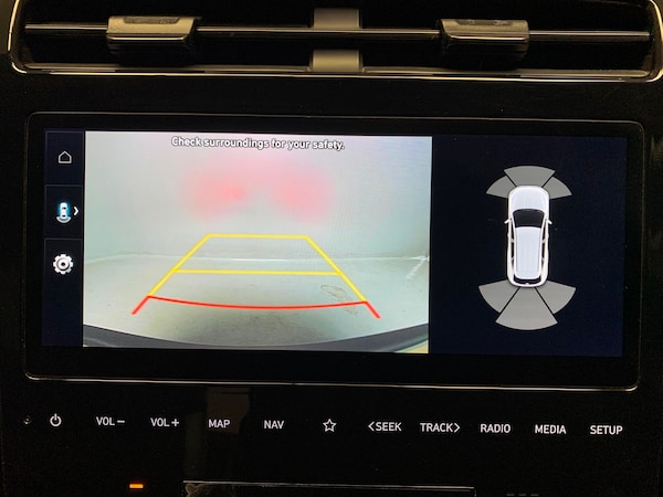 Used Hyundai TUCSON 2022 for sale - 76242345: Photo 7