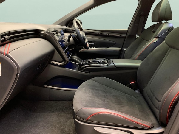 Used Hyundai TUCSON 2022 for sale - 76242345: Photo 9