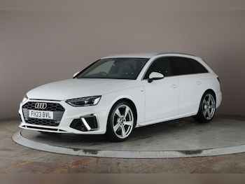 2023 - 35 TFSI S Line 5dr S Tronic