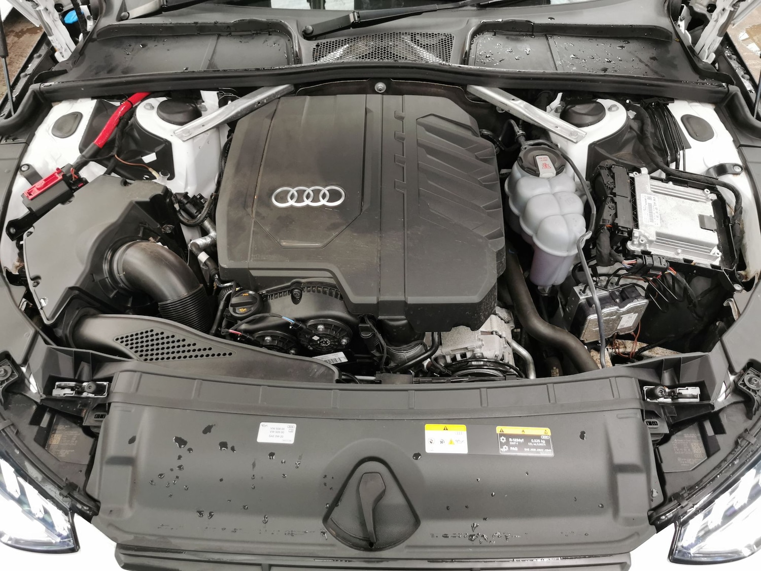 Used Audi A4 2023 for sale - 76542604: Photo 35