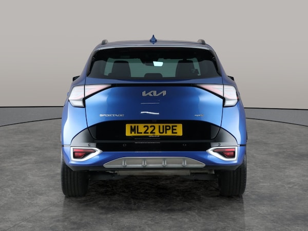 Used Kia Sportage 2022 for sale - 76318330: Photo 13