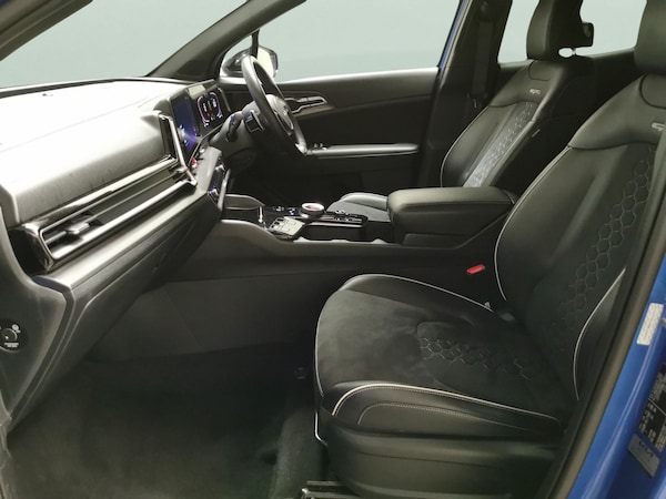 Used Kia Sportage 2022 for sale - 76318330: Photo 4