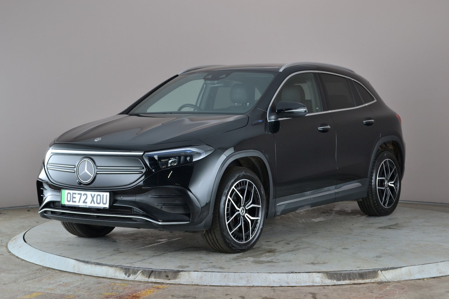 Used Mercedes-Benz EQA 2022 for sale - 76908339: Photo 1