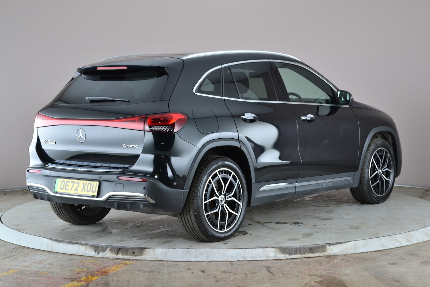 Used Mercedes-Benz EQA 2022 for sale - 76908339: Photo 11