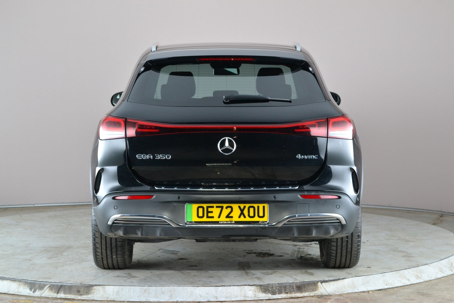 Used Mercedes-Benz EQA 2022 for sale - 76908339: Photo 12