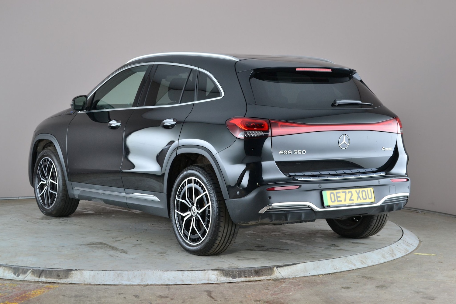 Used Mercedes-Benz EQA 2022 for sale - 76908339: Photo 13