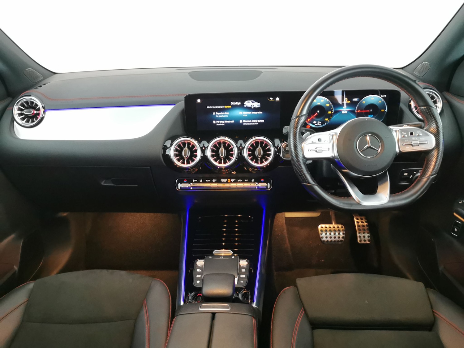 Used Mercedes-Benz EQA 2022 for sale - 76908339: Photo 8