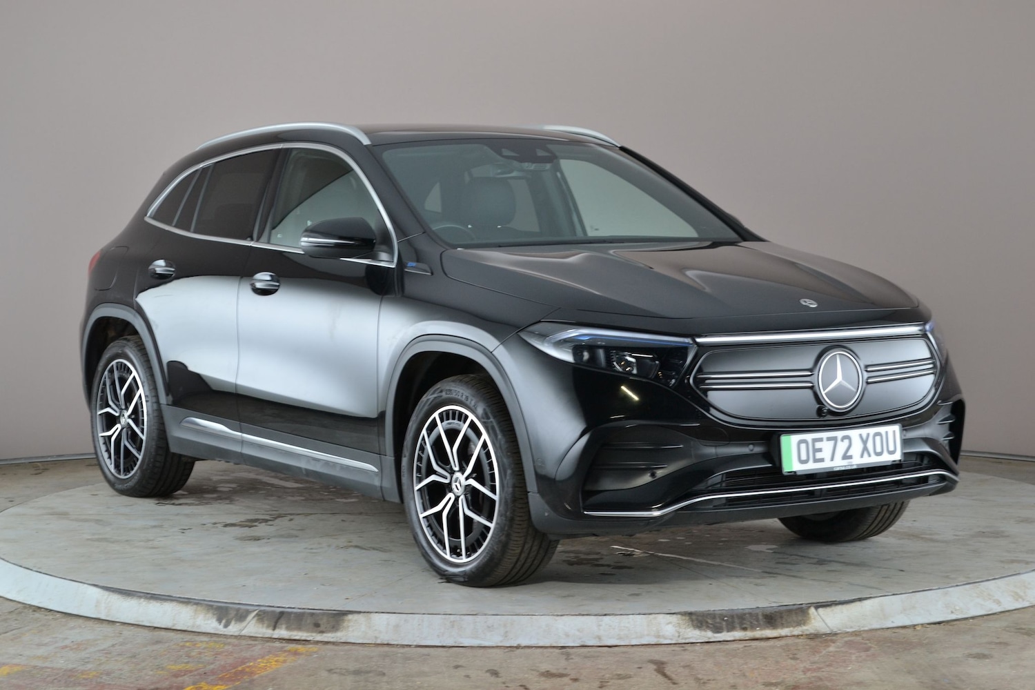 Used Mercedes-Benz EQA 2022 for sale - 76908339: Photo 9