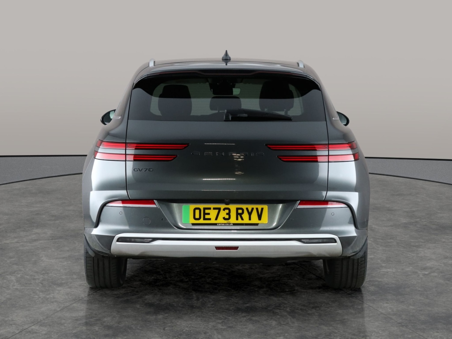 Used Genesis GV70 2023 for sale - 77545598: Photo 11