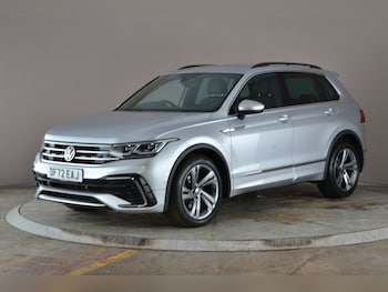 2.0 TDI R-Line Edition SUV 5dr Diesel DSG 4Motion Euro 6 (s/s) (150 ps) - C