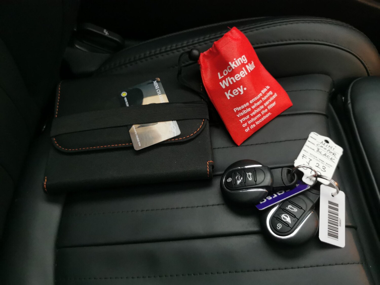 Used MINI Hatch 2023 for sale - 77756814: Photo 33