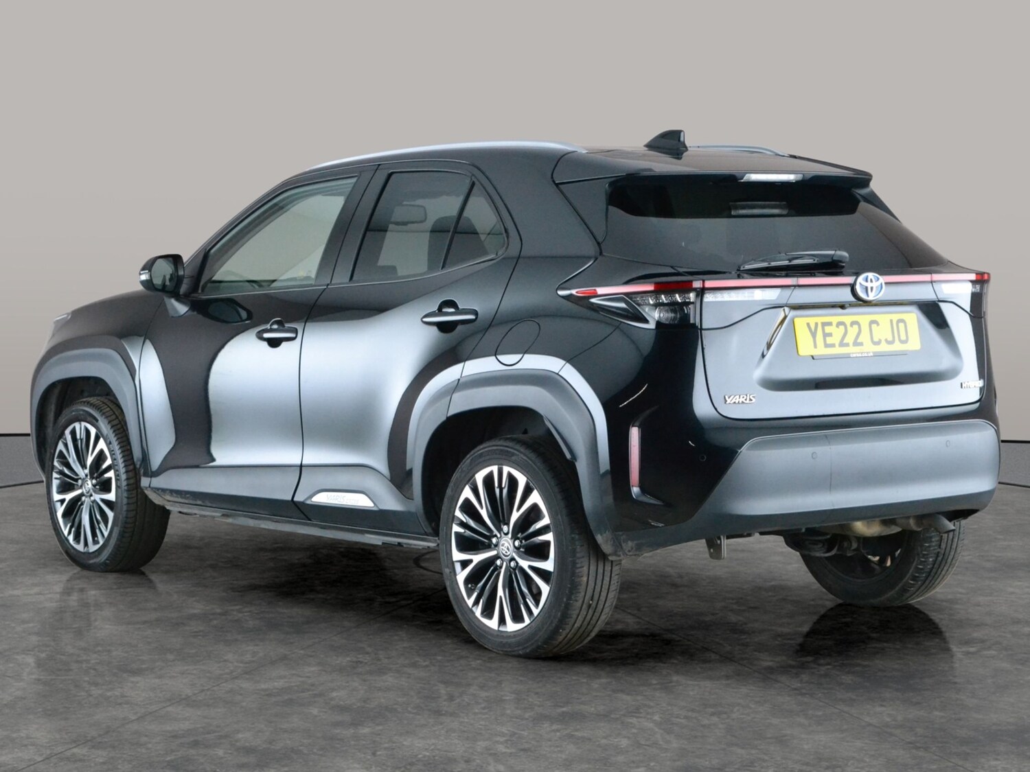 Used Toyota Yaris Cross 2022 for sale - 77791383: Photo 11