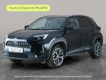 Toyota Yaris Cross feature image