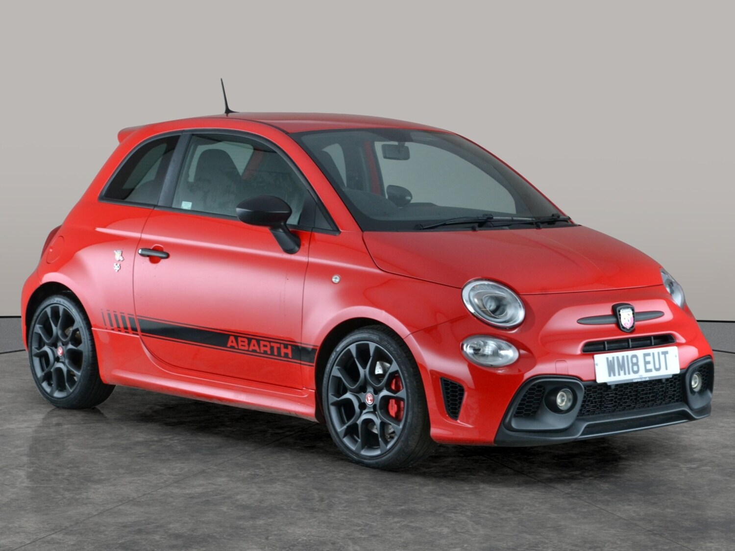 Used Abarth 595 2018 for sale - 77810635: Photo 8