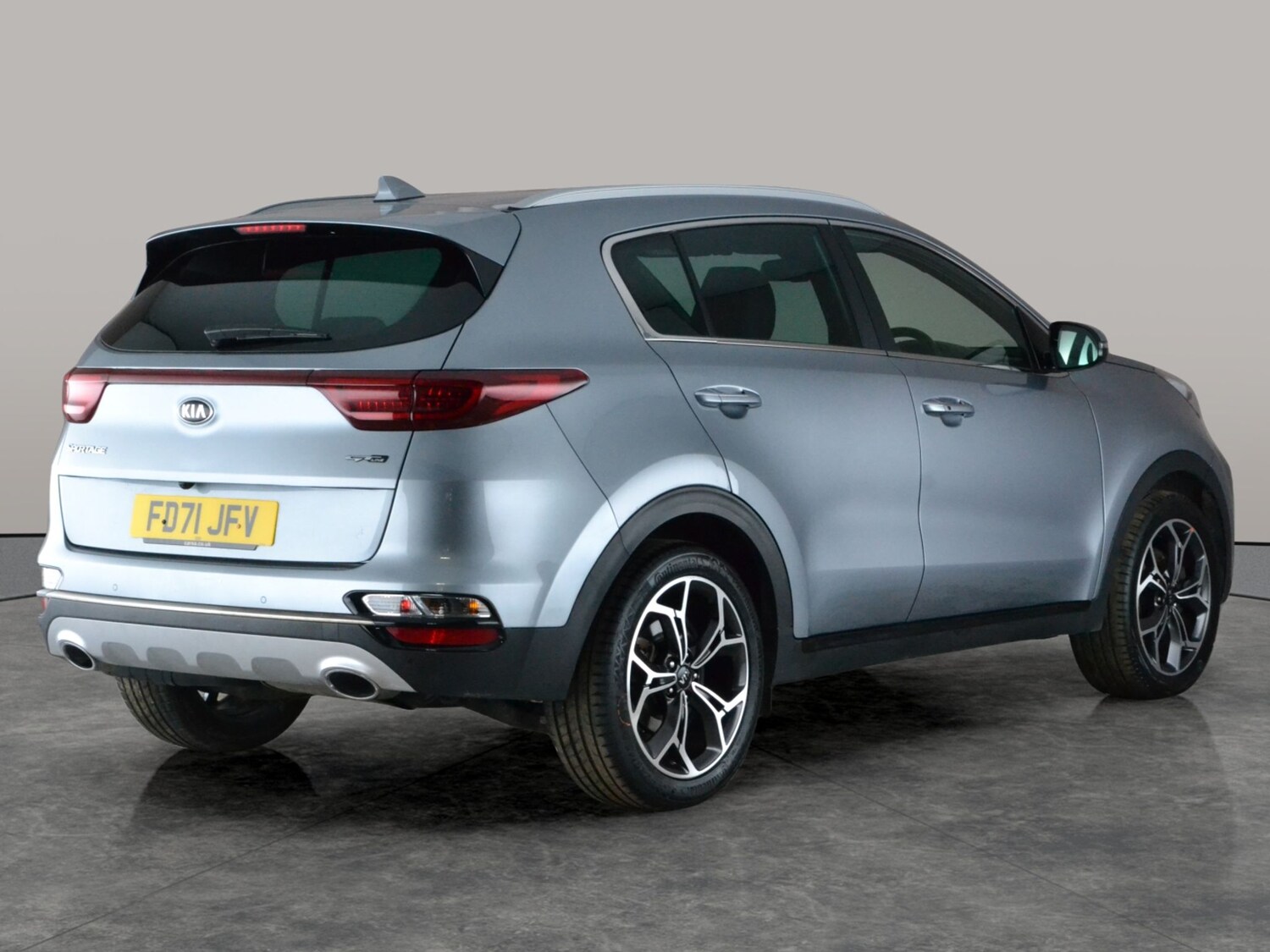 Used Kia Sportage 2022 for sale - 77829697: Photo 11