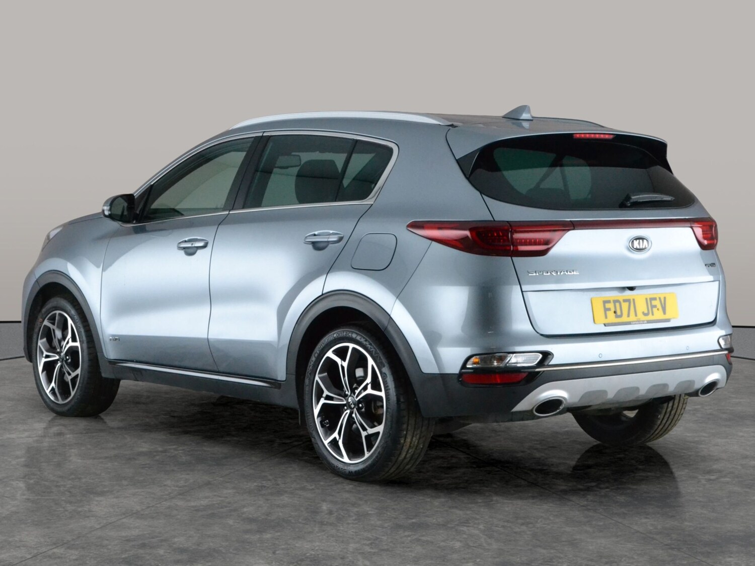 Used Kia Sportage 2022 for sale - 77829697: Photo 13