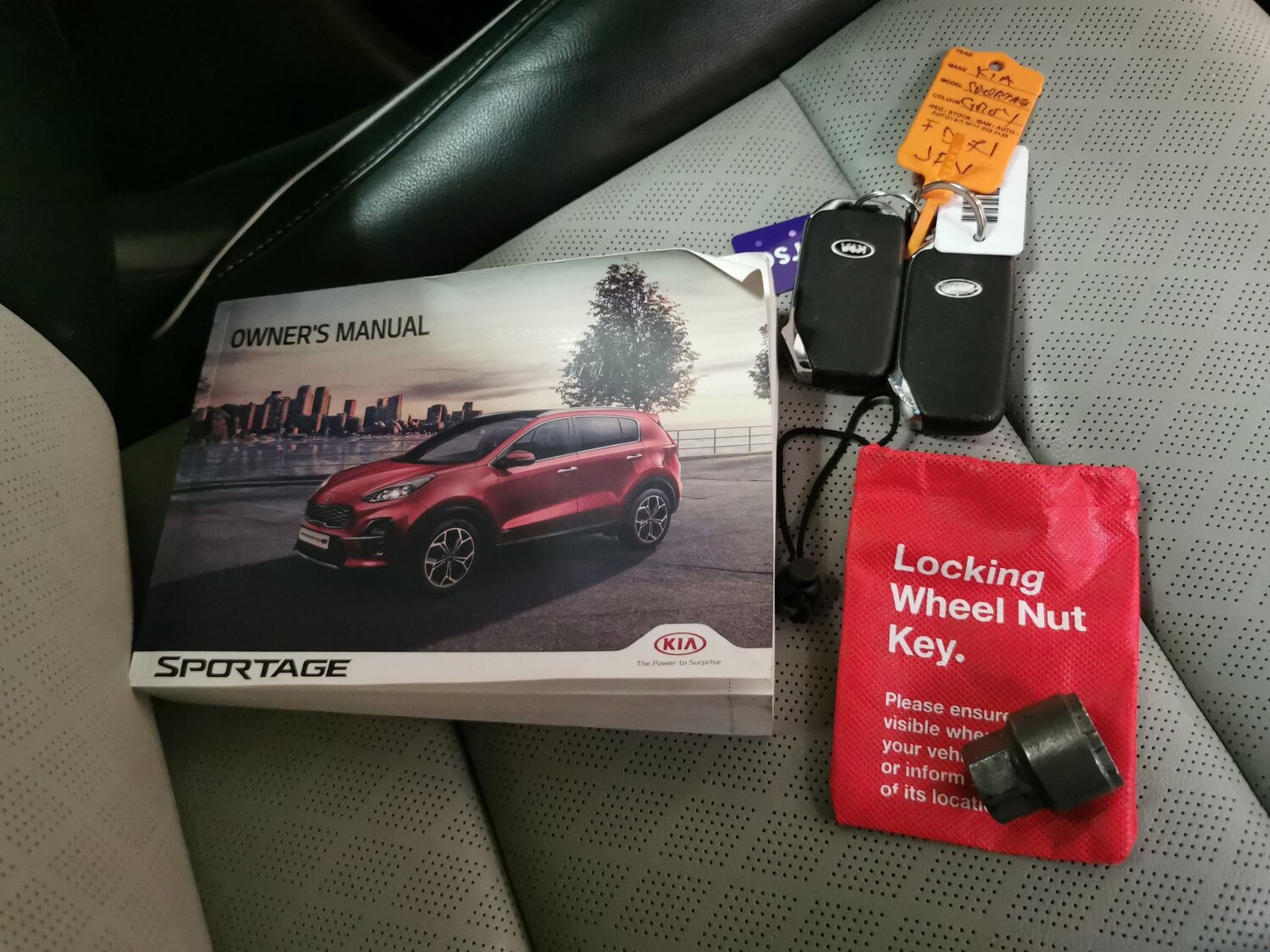 Used Kia Sportage 2022 for sale - 77829697: Photo 32