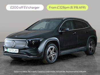 Used Mercedes-Benz EQA 2023 for sale - 79175336: Photo