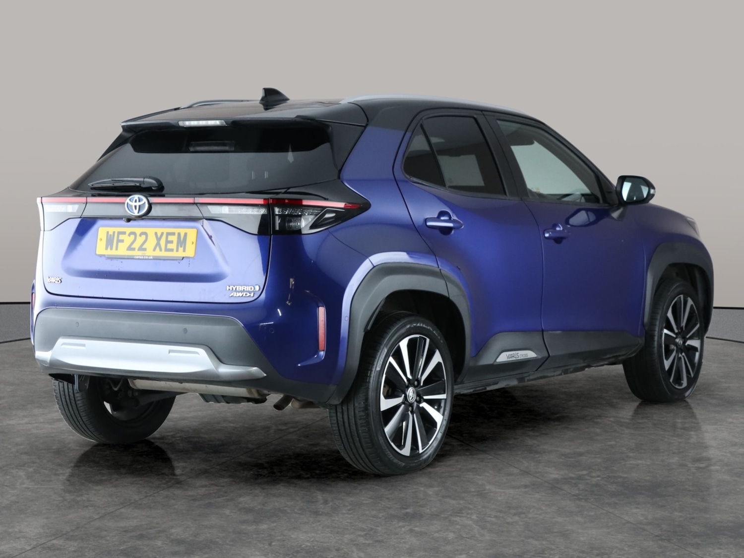 Used Toyota Yaris Cross 2022 for sale - 76704056: Photo 11