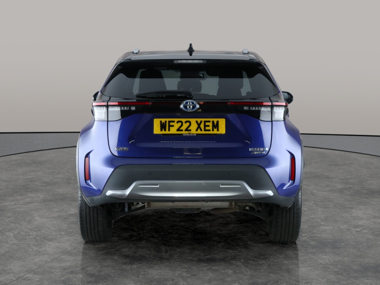 Used Toyota Yaris Cross 2022 for sale - 76704056: Photo 12