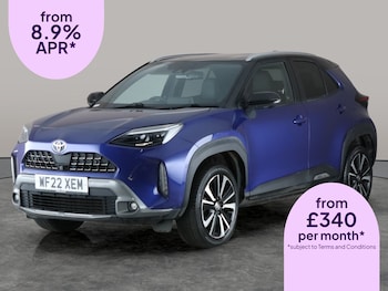 Used Toyota Yaris Cross 2022 for sale - 76704056: Photo