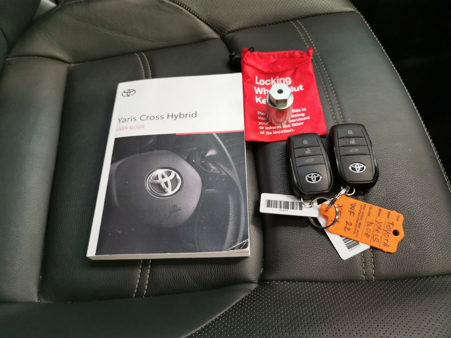 Used Toyota Yaris Cross 2022 for sale - 76704056: Photo 35