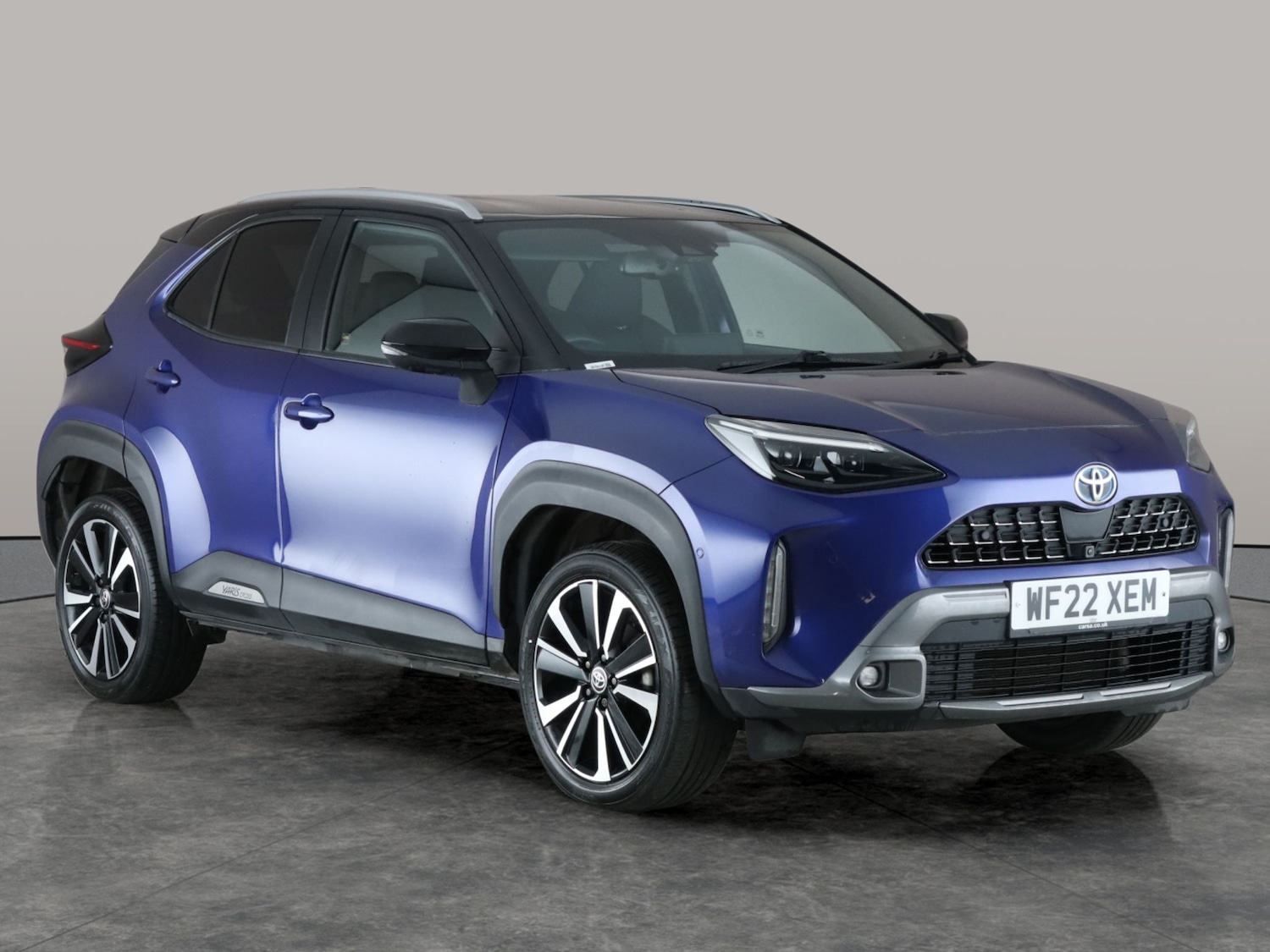 Used Toyota Yaris Cross 2022 for sale - 76704056: Photo 9