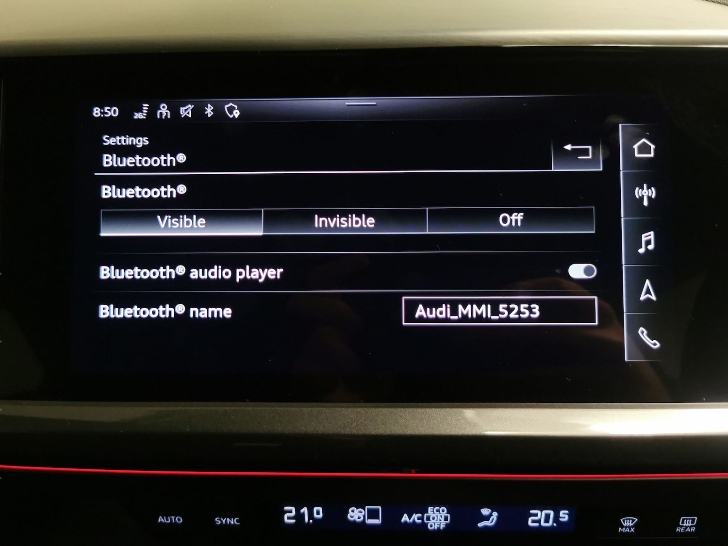 Used Audi Q4 e-tron 2021 for sale - 77529999: Photo 15