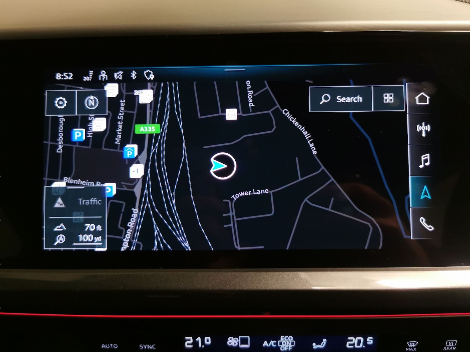 Used Audi Q4 e-tron 2021 for sale - 77529999: Photo 5