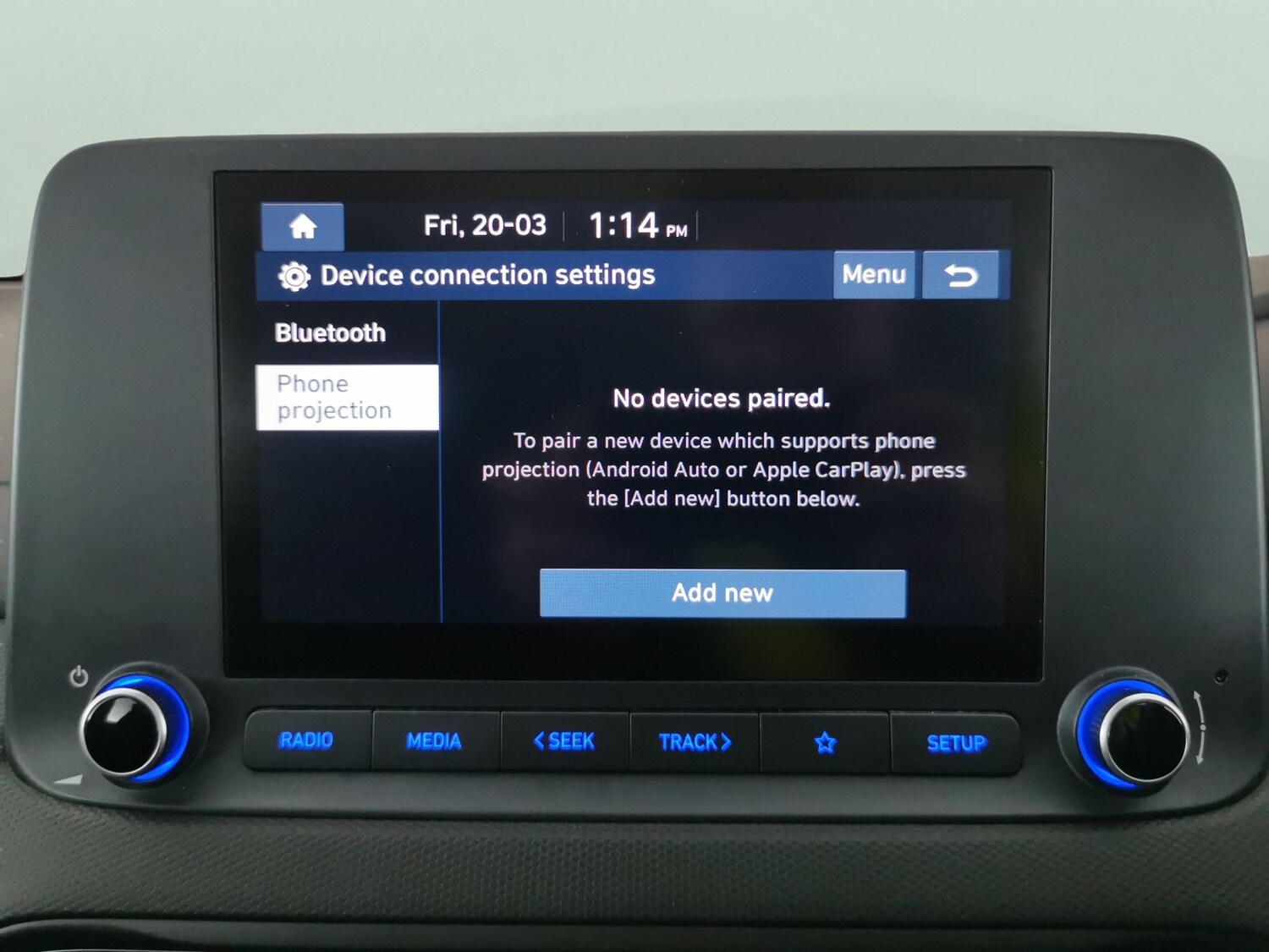 Used Hyundai KONA 2023 for sale - 77995489: Photo 15